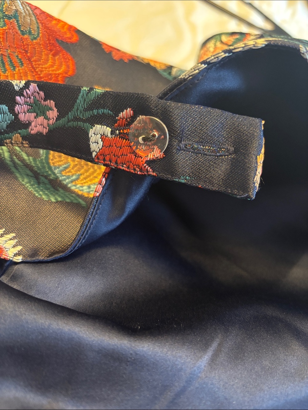 ModCloth Floral Fit-and-Flare Dress - Picture 6 of 6
